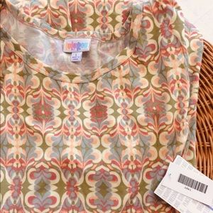 Lularoe Julia dress NWT